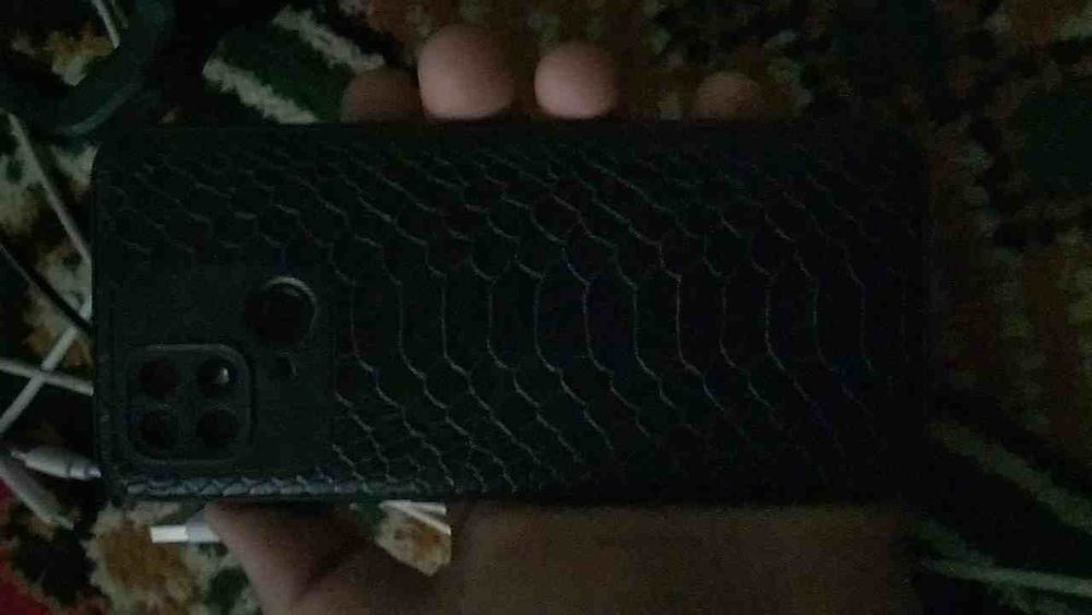 Redmi 10c tel holati ideal