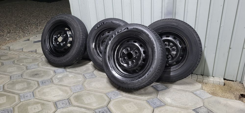 Диски R 13 в хорошом состояние