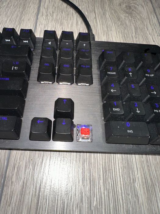 Компьютерная клавиатура