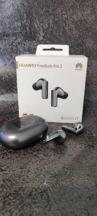 Наушники Huawei Freeduds PRO 2; (г.Темиртау, Мира 98} лот 714850