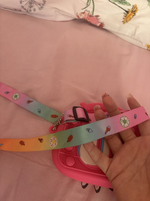 Чанта на тик-ток