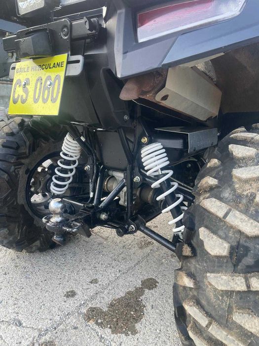 Arctic Cat Alterra 700 - 2019