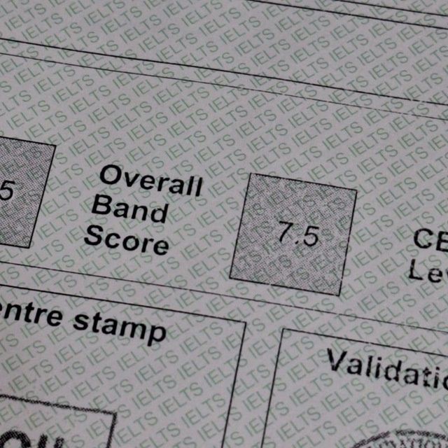 Репетитор английского IELTS 7.5