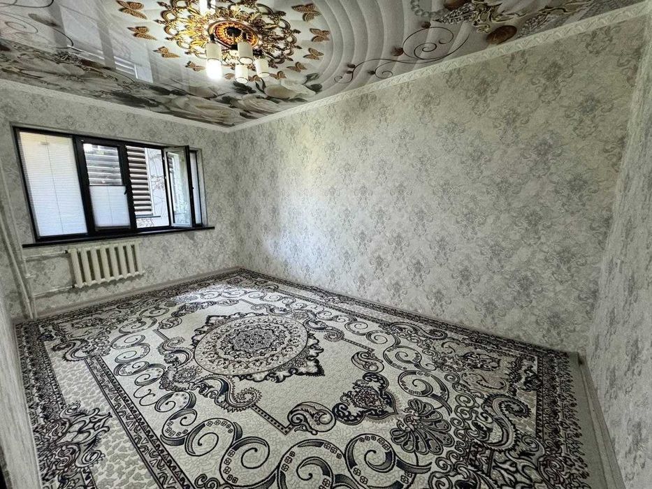 3 хонали квартира ижарага берилади