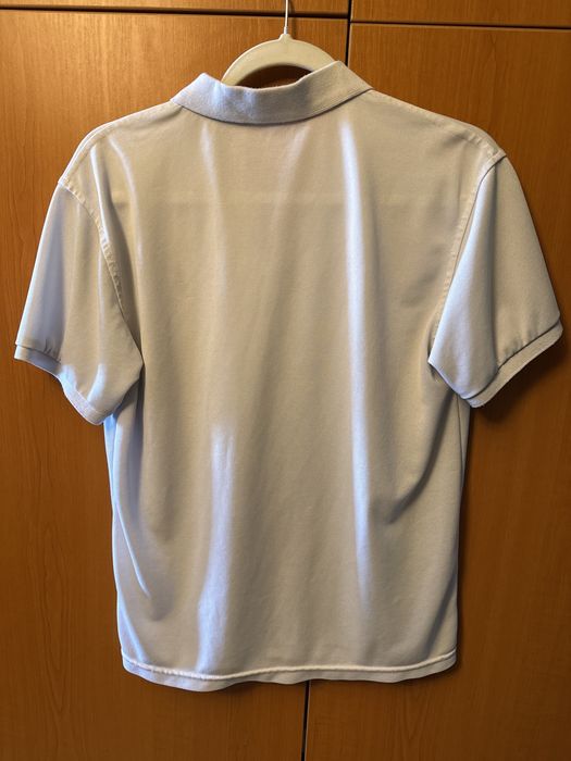 Tricou Polo Ralph Lauren (alb)