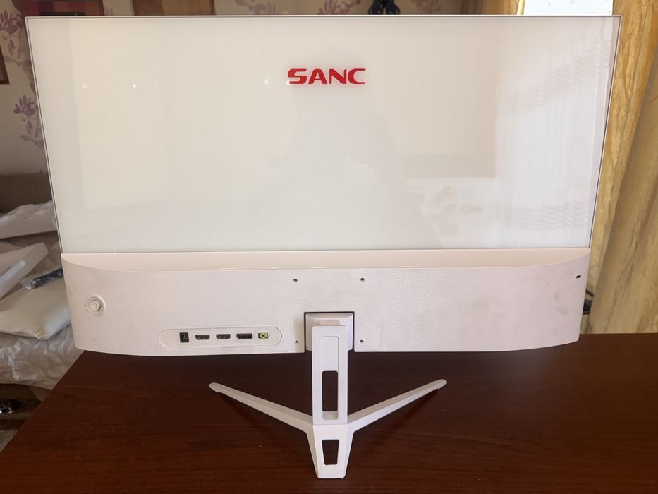 Монитор SANC 27’ 165hz