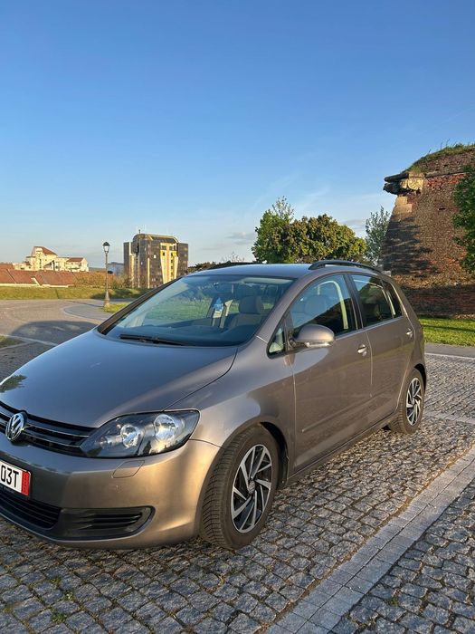 Wolkswaghen golf 6 plus