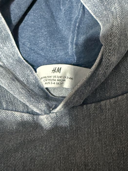 Кофты мальчику H&M