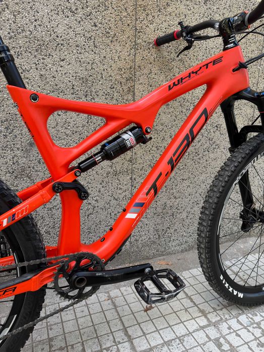 Whyte T-130 Carbon 27.5'' MTB/Sram X0 1x11/RockShox Pike 130mm