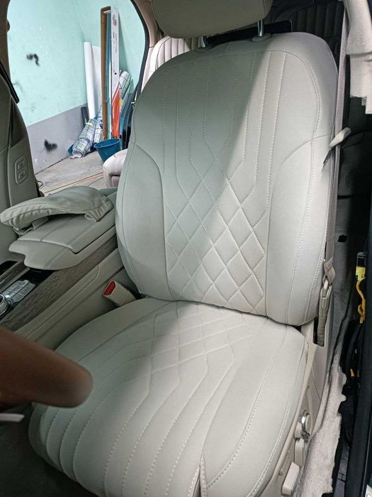 Качественный пошив: чехлы авто и накидки на сидения