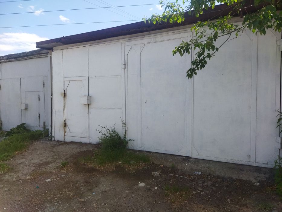 Сдам гаражи на длительный срок