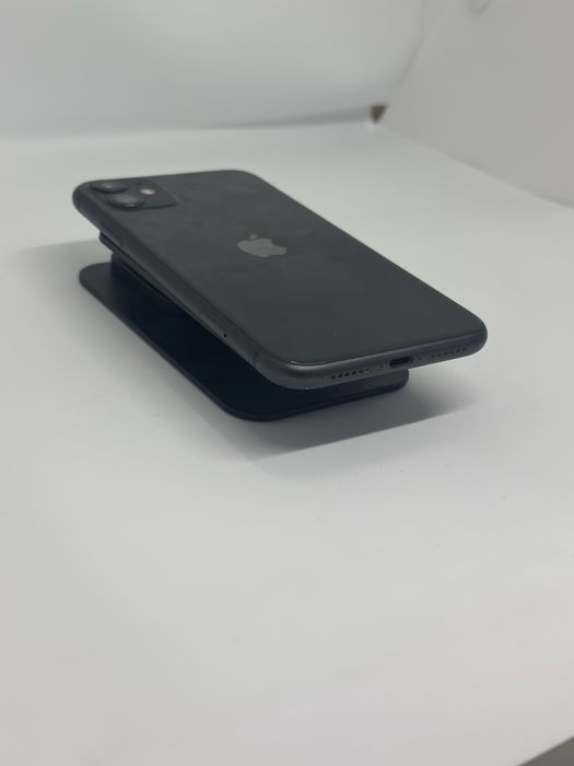 Iphone 11 64gb 86% black