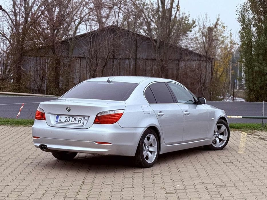 Bmw 525D 197 cp 2009