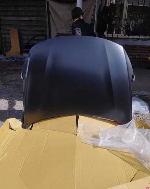 Капот Киа Оптима 2016- KIA OPTIMA 2016- (K5)