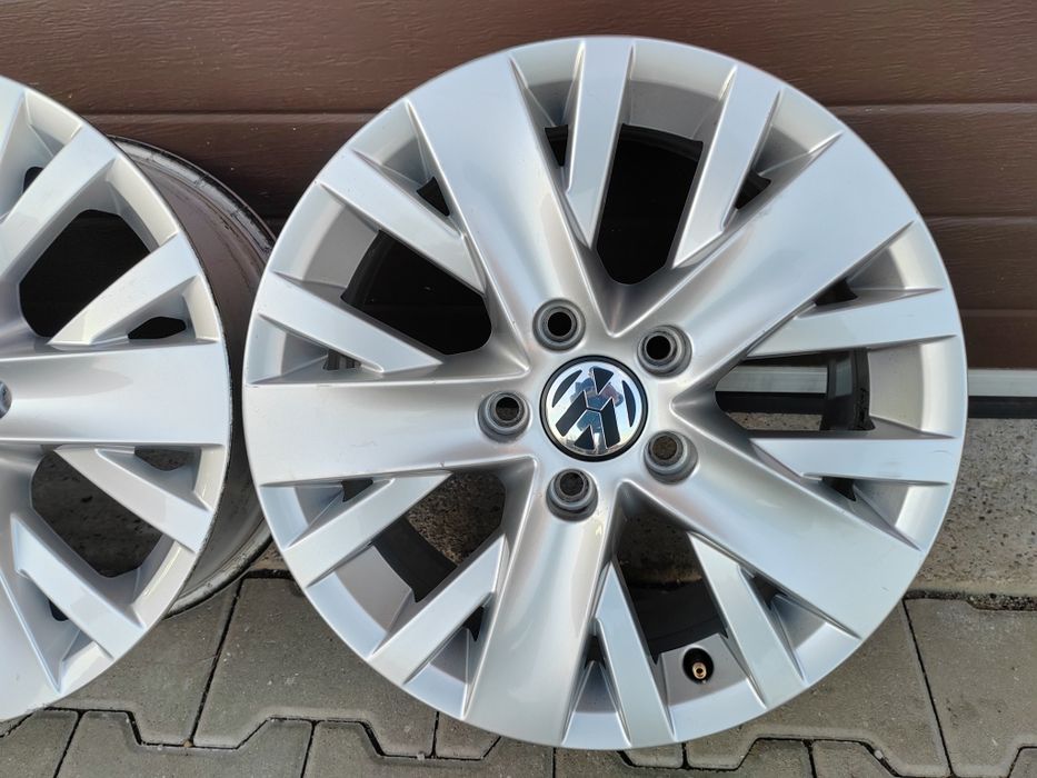 Jante R16 5x112 Vw Golf 5 6 7 Touran Saharan Octavia 2 3 4 Superb Yeti