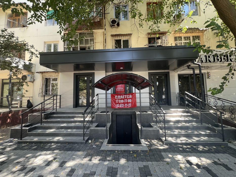 Сдается помещение 33 кв.м., СамПИ, Сельхоз вдоль дороги