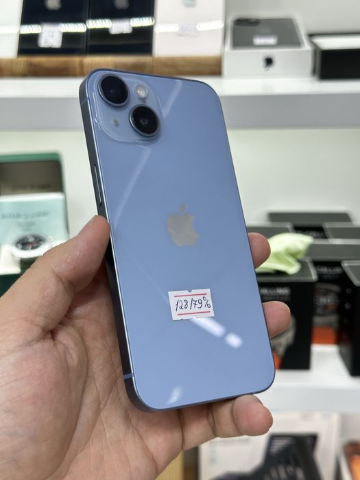 Iphone 14/128 в магазине icom