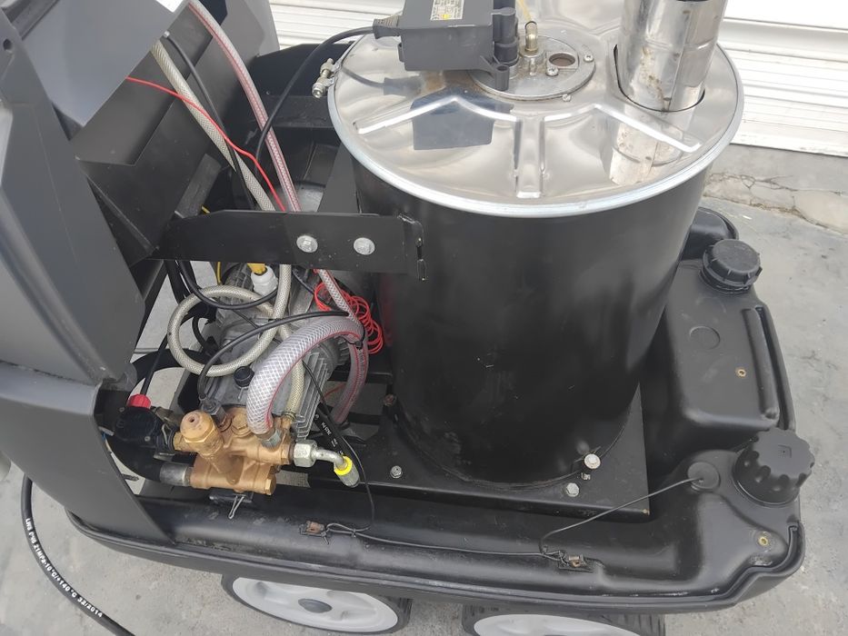 Пароструйка Lavor LKX/HYUNDAI  200Bar380VСуперСилна Керамика