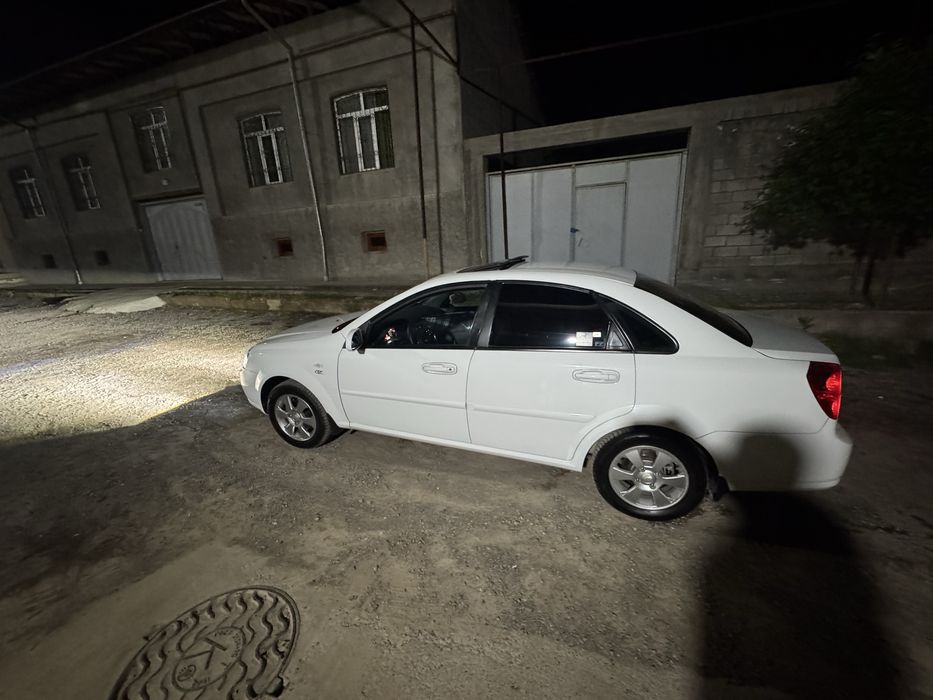 Chevrolet Lacetti / Gentra 2013 — 4