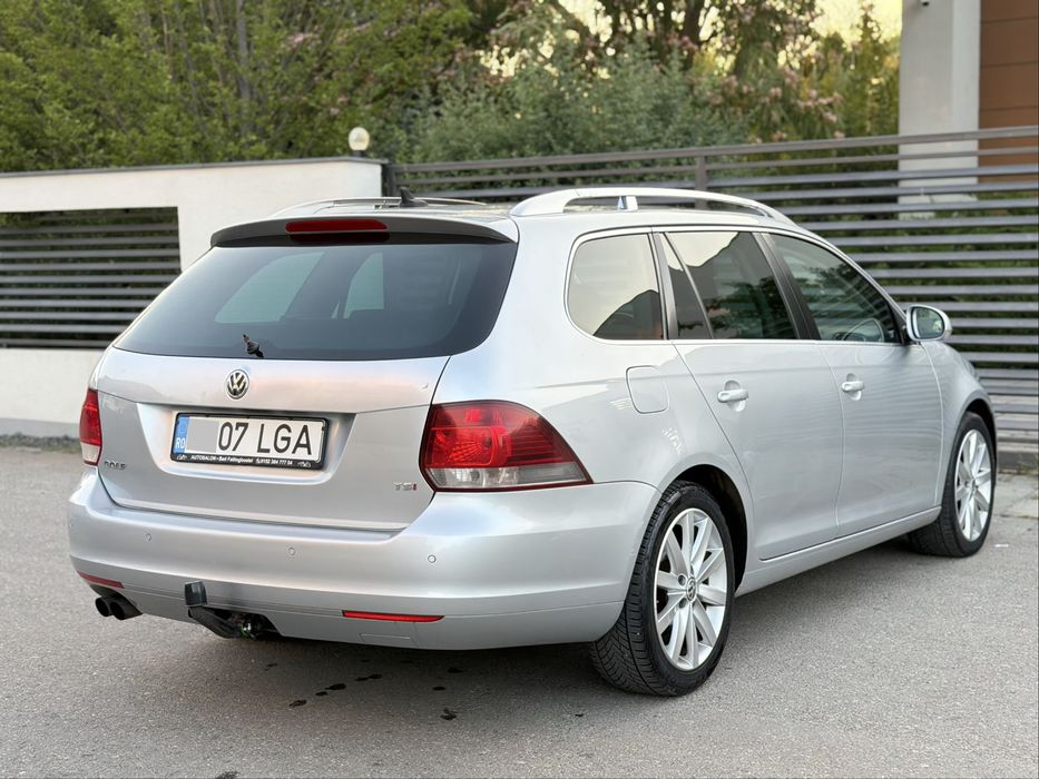 VOLKSWAGEN Golf 2009 — imagine 4