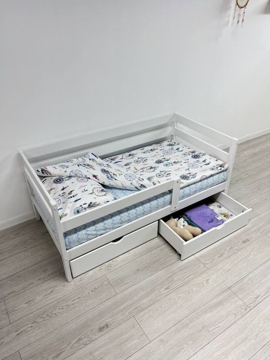 кровать детская новая