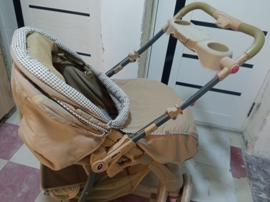 Детская Коляска прогулочная