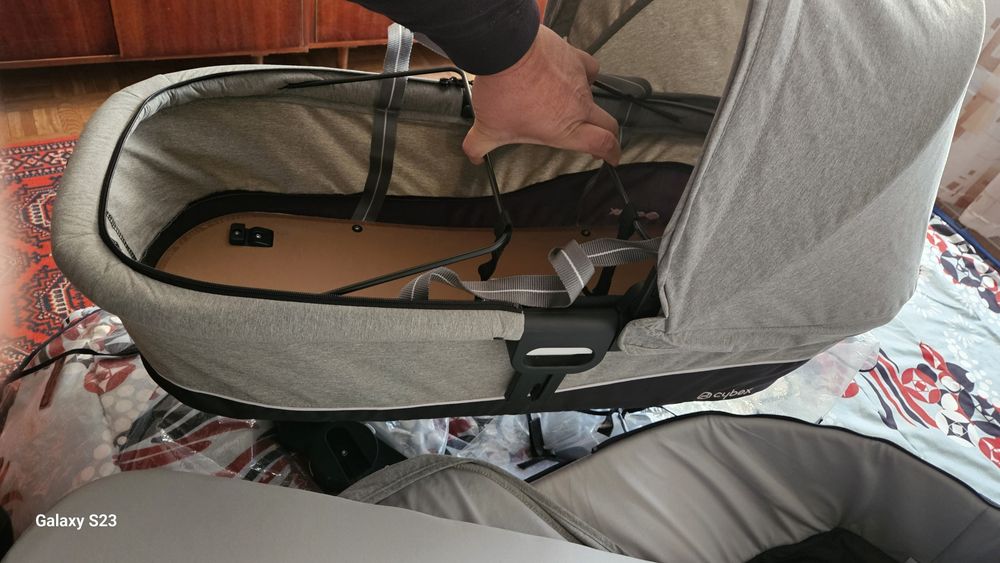 Кош Cibex за бебе