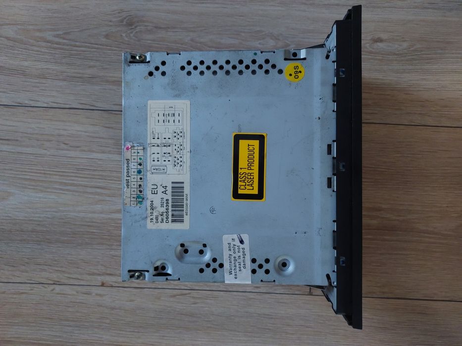 Vând radio symphony 2