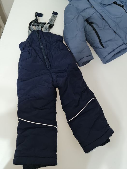 Зимняя куртка детская