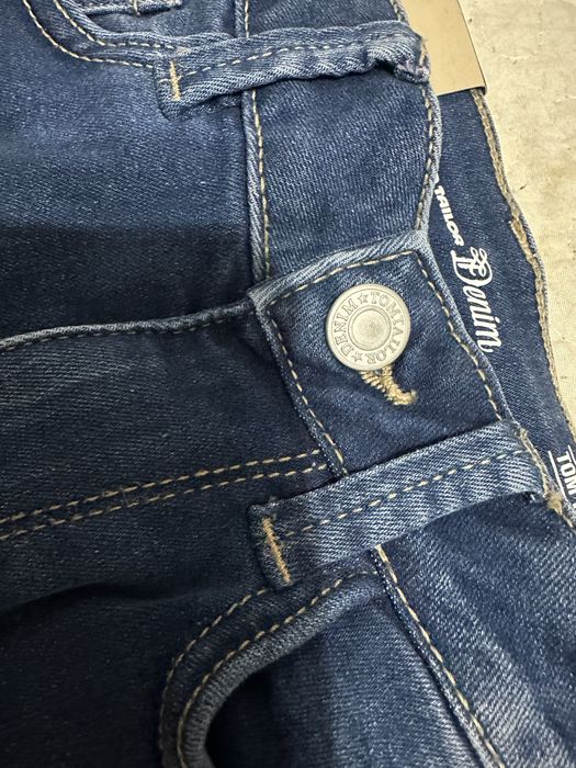 Blugi Tom Tailor Nela noi cu eticheta