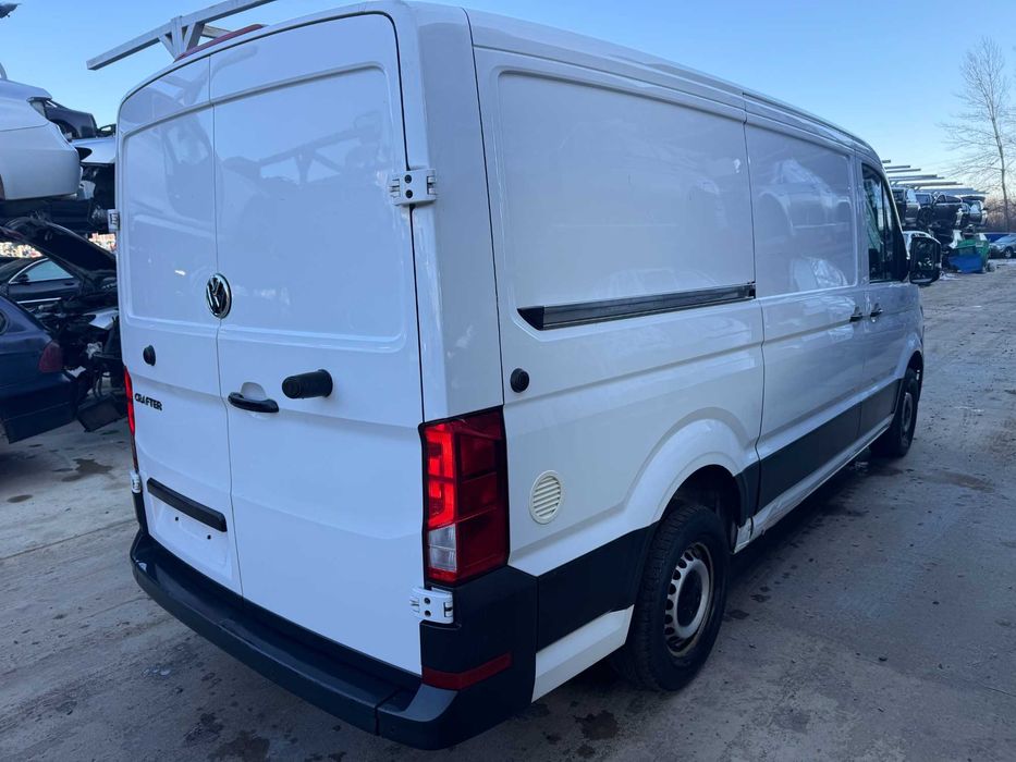 Far Bara Capota Aripa Grila Trager VW Crafter 2019 + 2.0 Daua