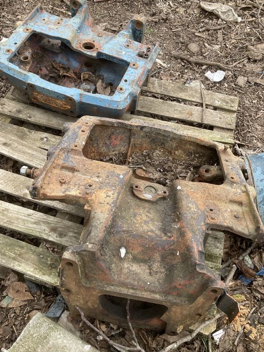 Suport punte Fiat 850 1000 1300 dt