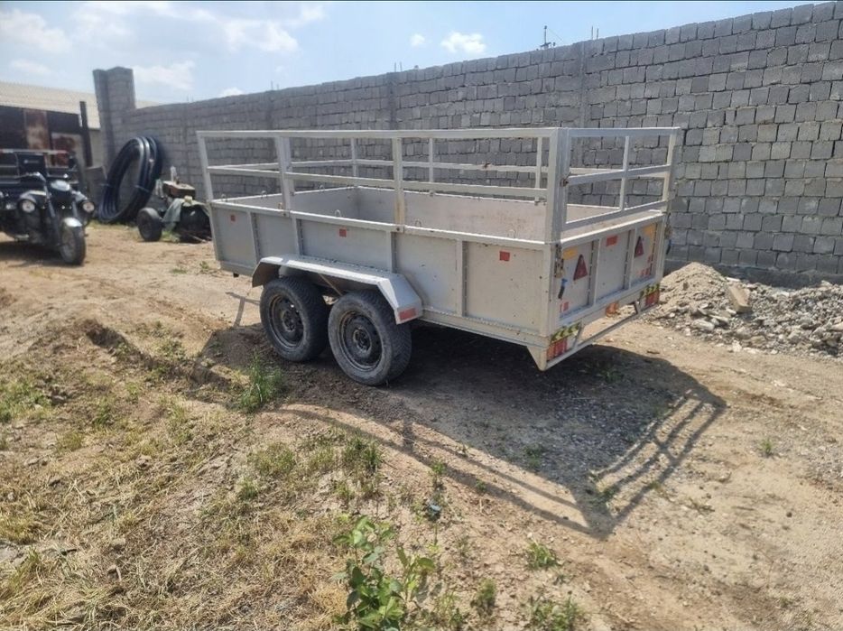 Pritsep tirkama avto arava sotiladi razmeri 3.2x1.6