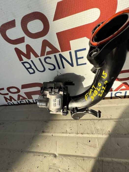 Clapeta acceleratie FIAT DOBLO 1.5 euro 6 cod piesa 9830171480
