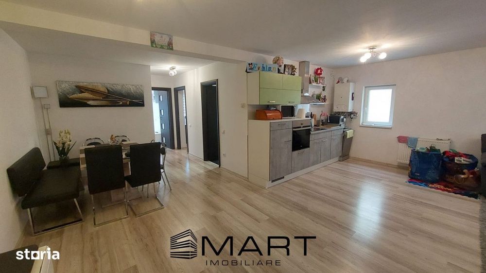 Apartament 3 camere cartierul Arhitectilor