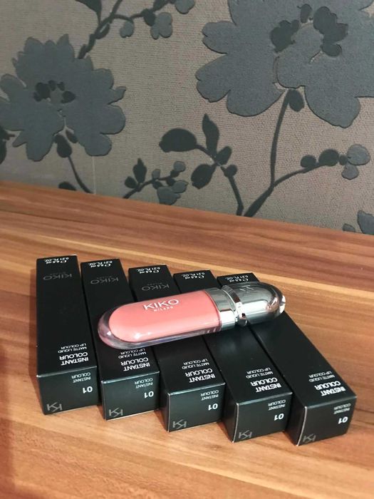 Гланц за устни Кiko Milano Matte