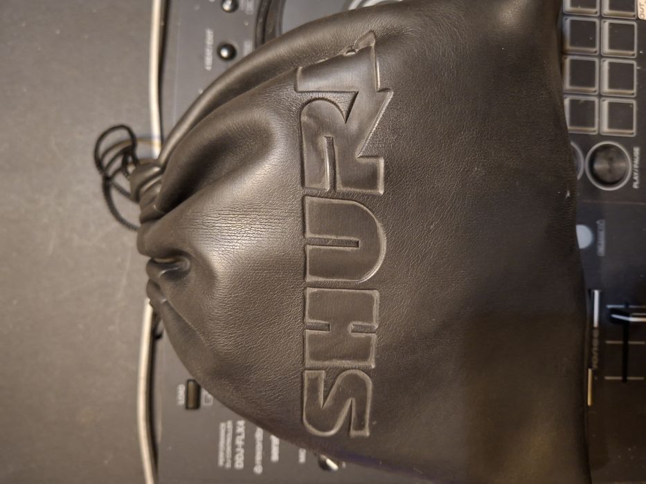 Căști Dj Shure Profesionale SRH 750