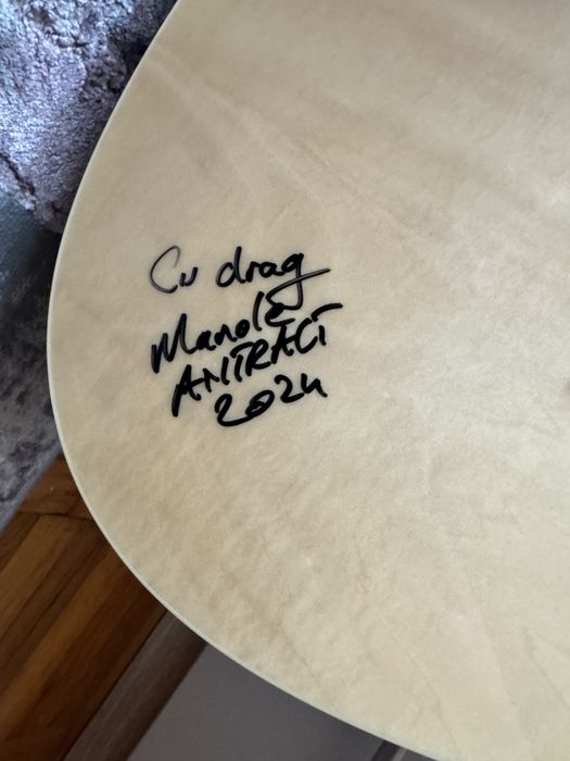 Chitara electroacustica Freedom