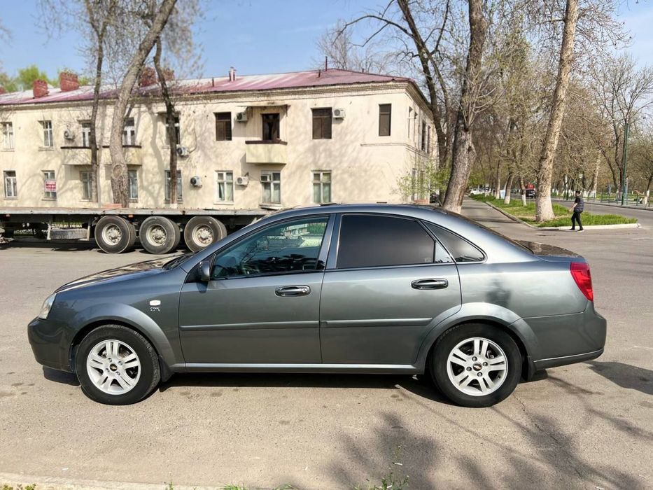 Lasetti 2013 aftamat 1.6