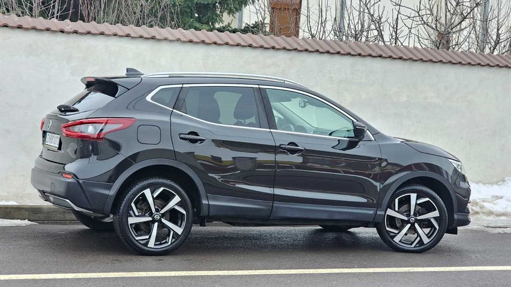 Nissan Qashqai TEKNA 1.3 Dig-T 160cp 2021 Automat PANO Cam360 LED TOP