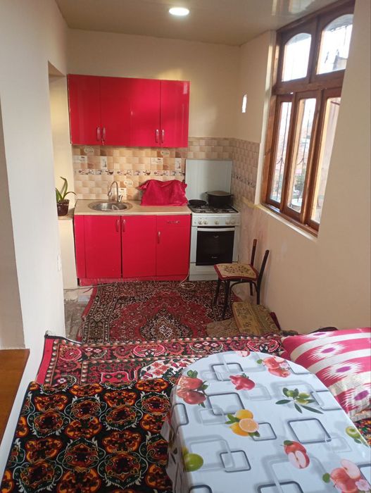 Qora-qamish 2/5 da 2honali uy sotilâdi srochna  55000y.e