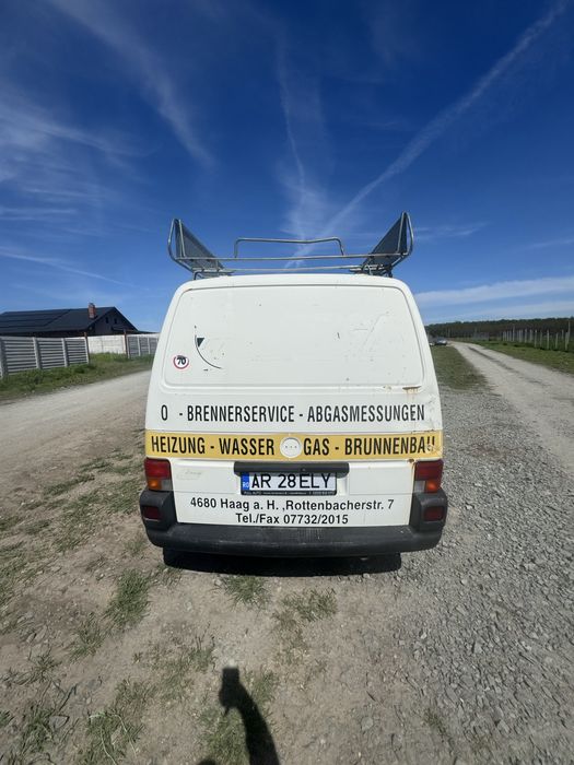 Pret FIX Volkswagen transporter t4 cititi descrierea va rog