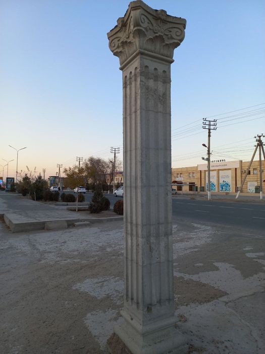 Balyans kalonna  kalupi sotiladi