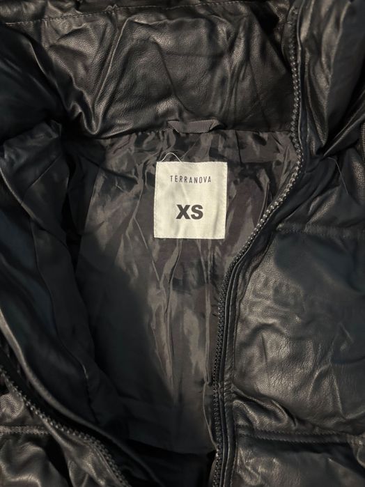 Дамско зимно яке Terranova