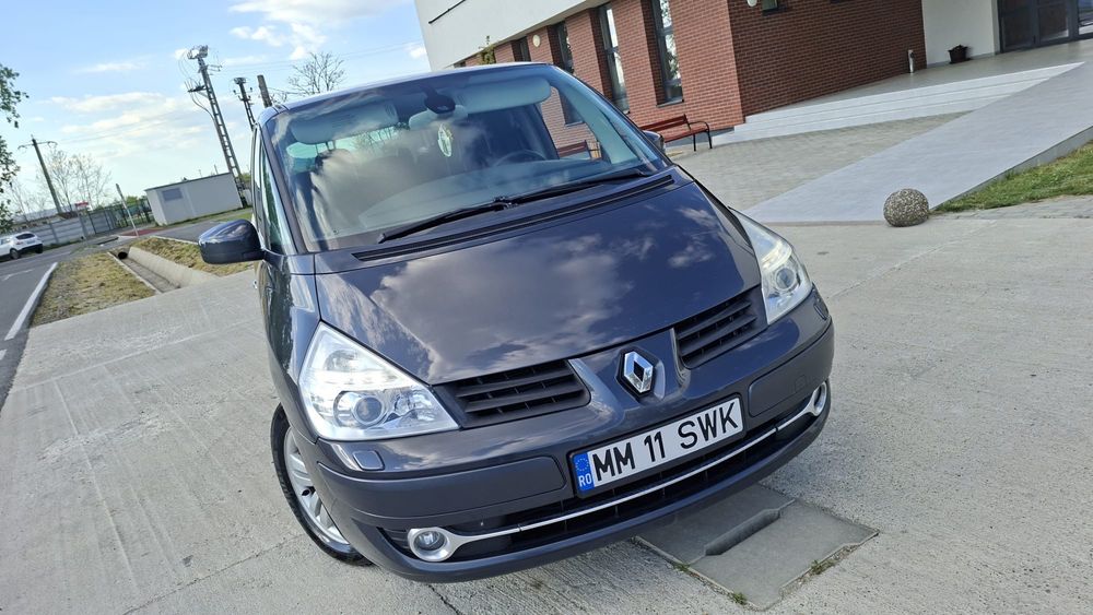 Renault Grande Espace Euro5