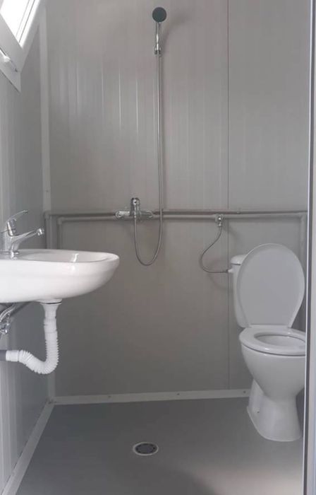 Контрйнер за живеене/офис/склад/гараж