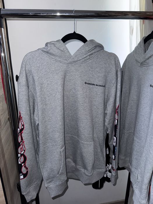 Chrome Hearts x Matty Boy Hoodie