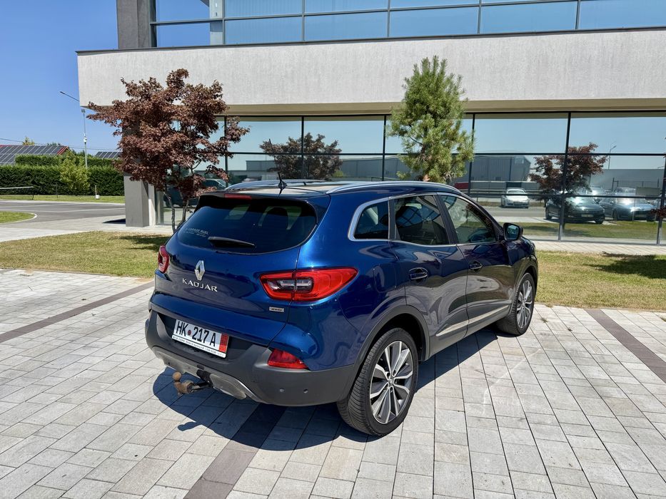 Renault Kadjar 4x4 Bose Navi Led  ParckPilot