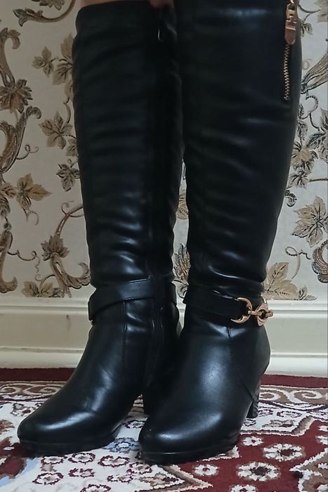 Продается сапоги