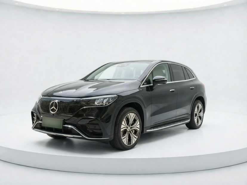 Mercedes-Benz EQE SUV 500 4MATIC Luxury Edition